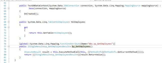 get navigated to the location